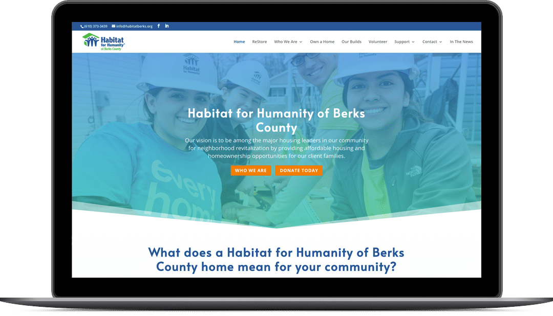 Habitat Berks