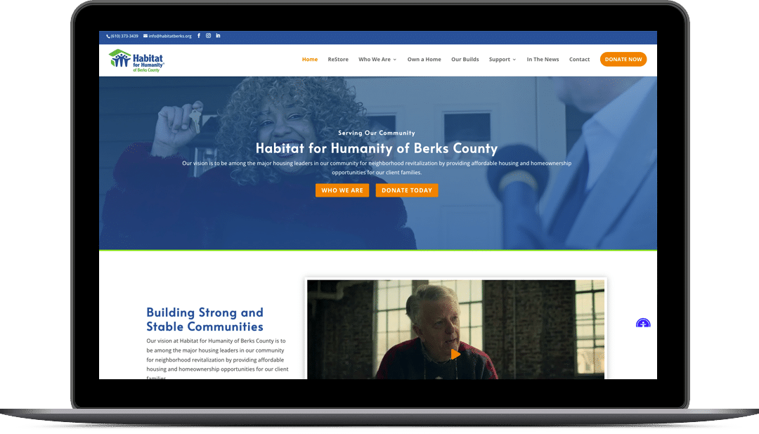 Habitat Berks Habitat Berks