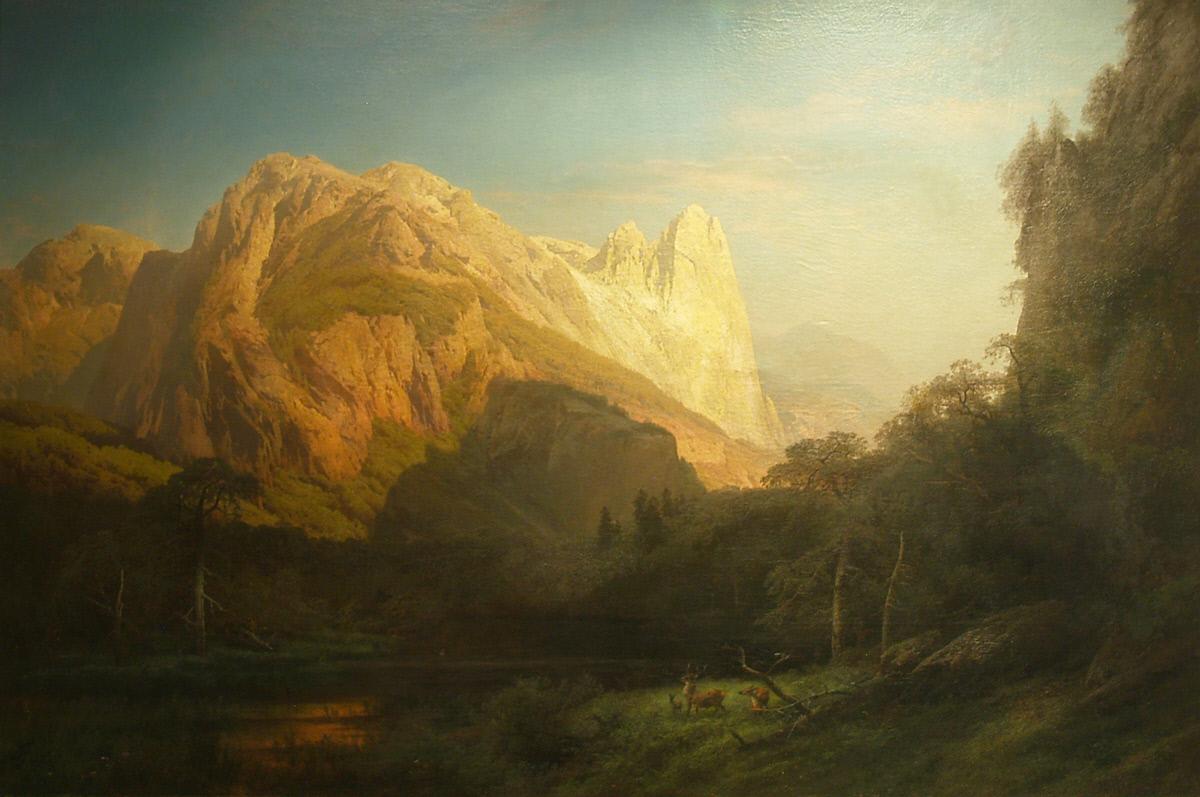 El Capitan, Yosemite
