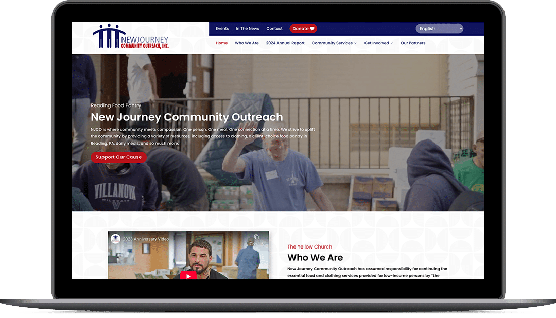 New Journey Community Outreach New Journey Community Outreach