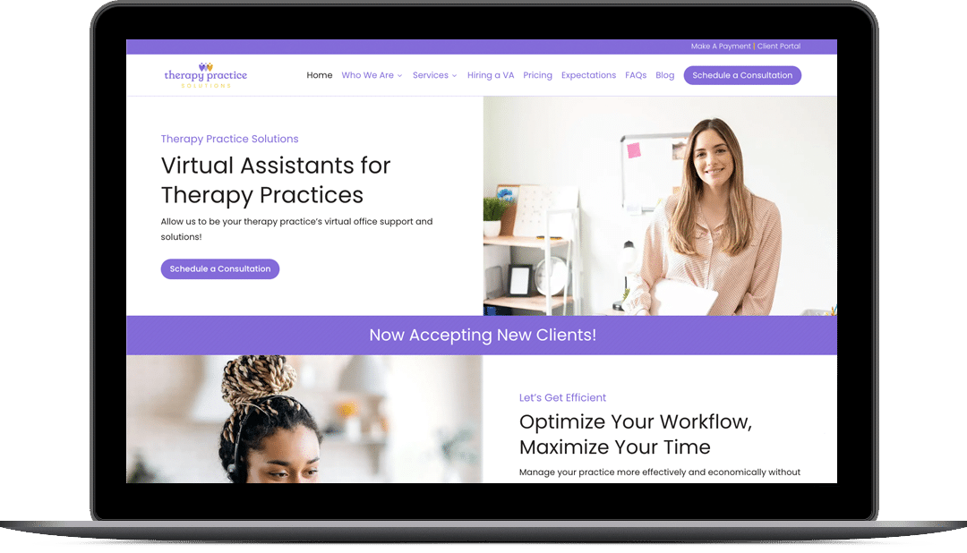Therapy Practice Solutions Therapy Practice Solutions