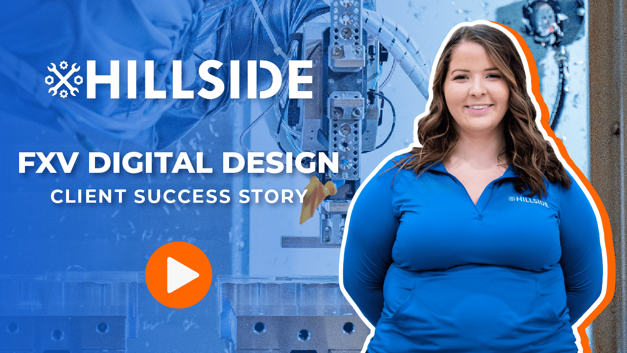 Hillside Custom Client Success Story Hillside Custom Client Success Story