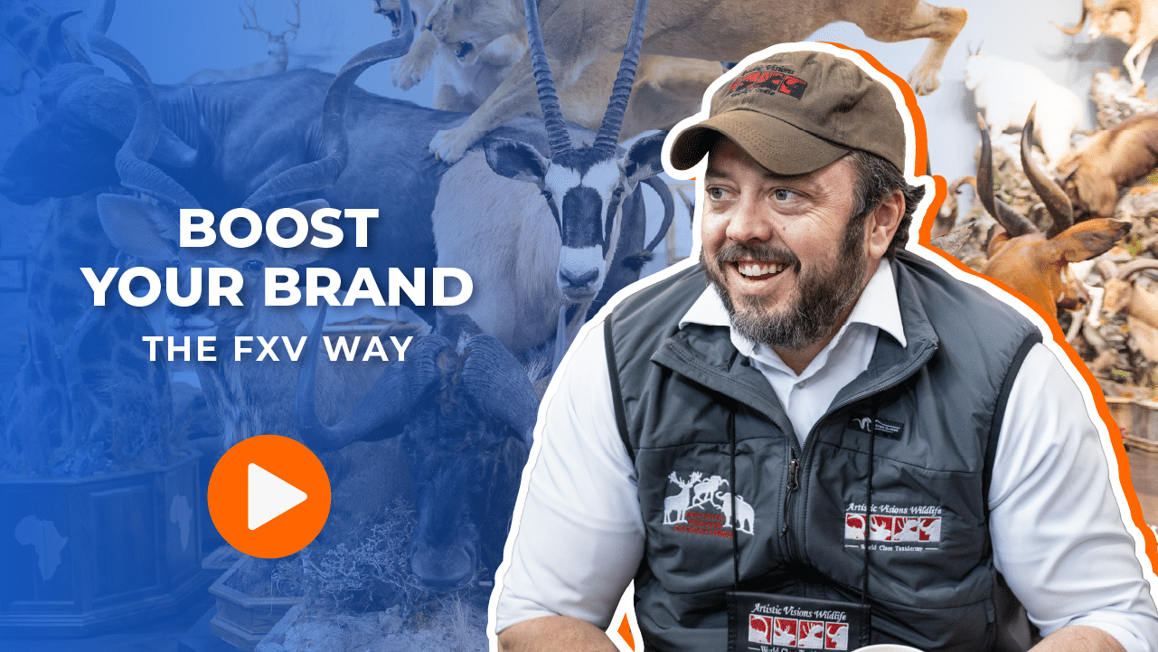 Artistic Visions Wildlife Client Success Story Artistic Visions Wildlife Client Success Story
