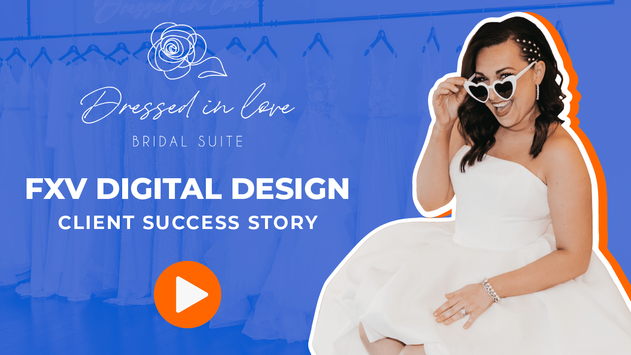 Dressed In Love Client Success Story Dressed In Love Client Success Story